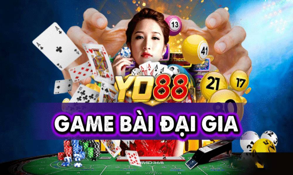 Yo88 cổng game bài đổi thưởng trực tuyến xanh chín nhất