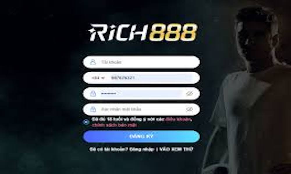 Đăng ký Rich88